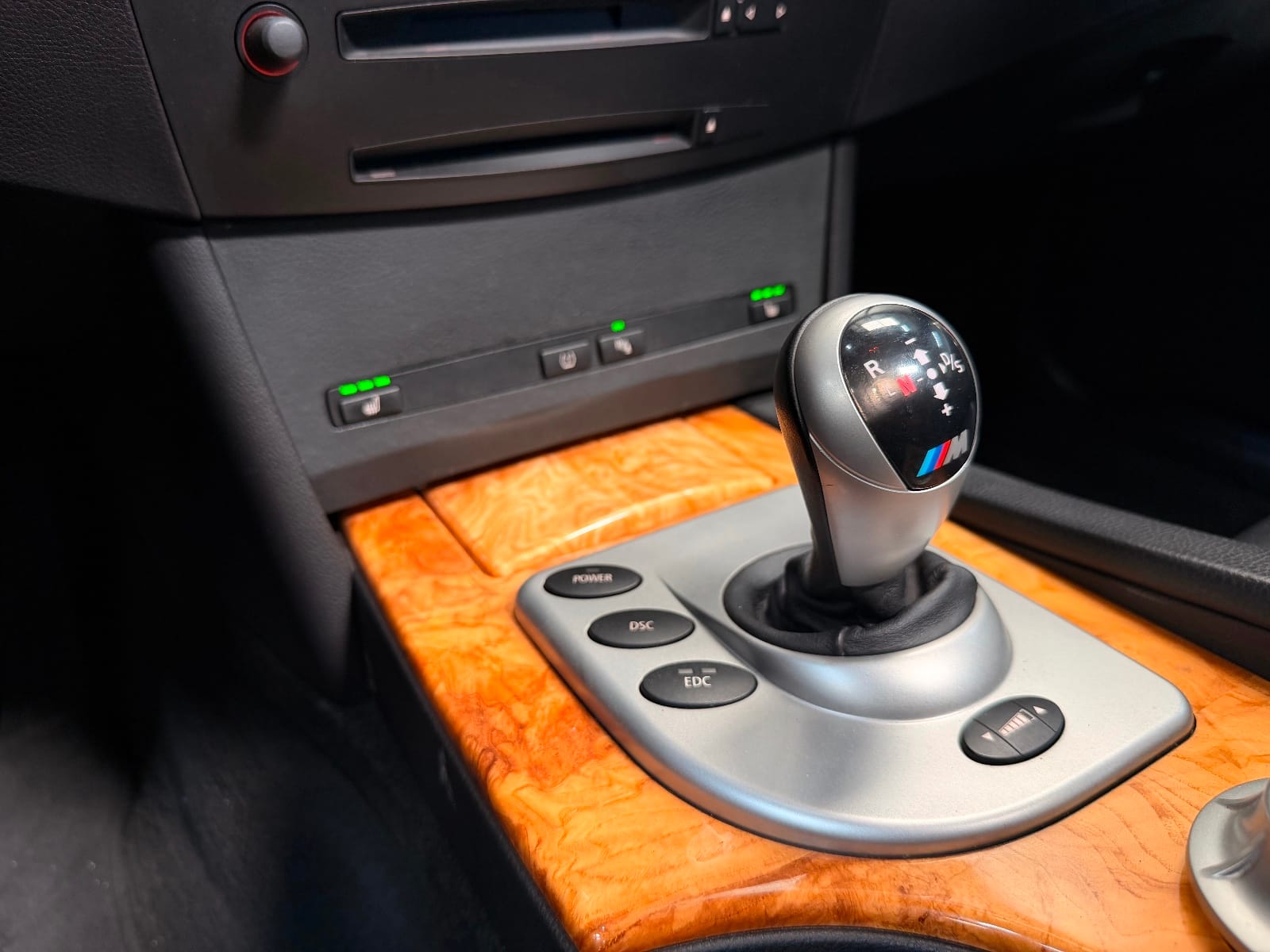 BMW M5 SMG7 — photo 14