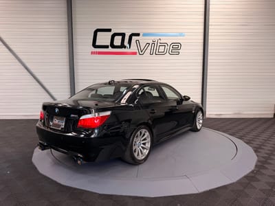 BMW M5 SMG7 — photo 3