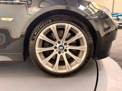 BMW M5 SMG7 — photo 29