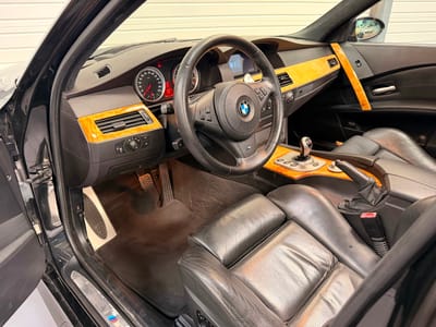 BMW M5 SMG7 — photo 10