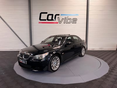 BMW M5 SMG7 — photo 6