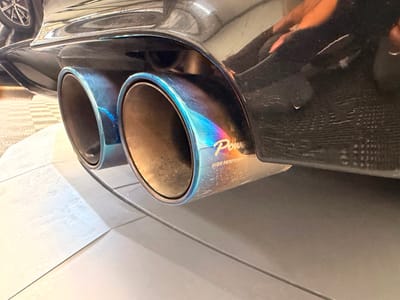 BMW M5 SMG7 — photo 22