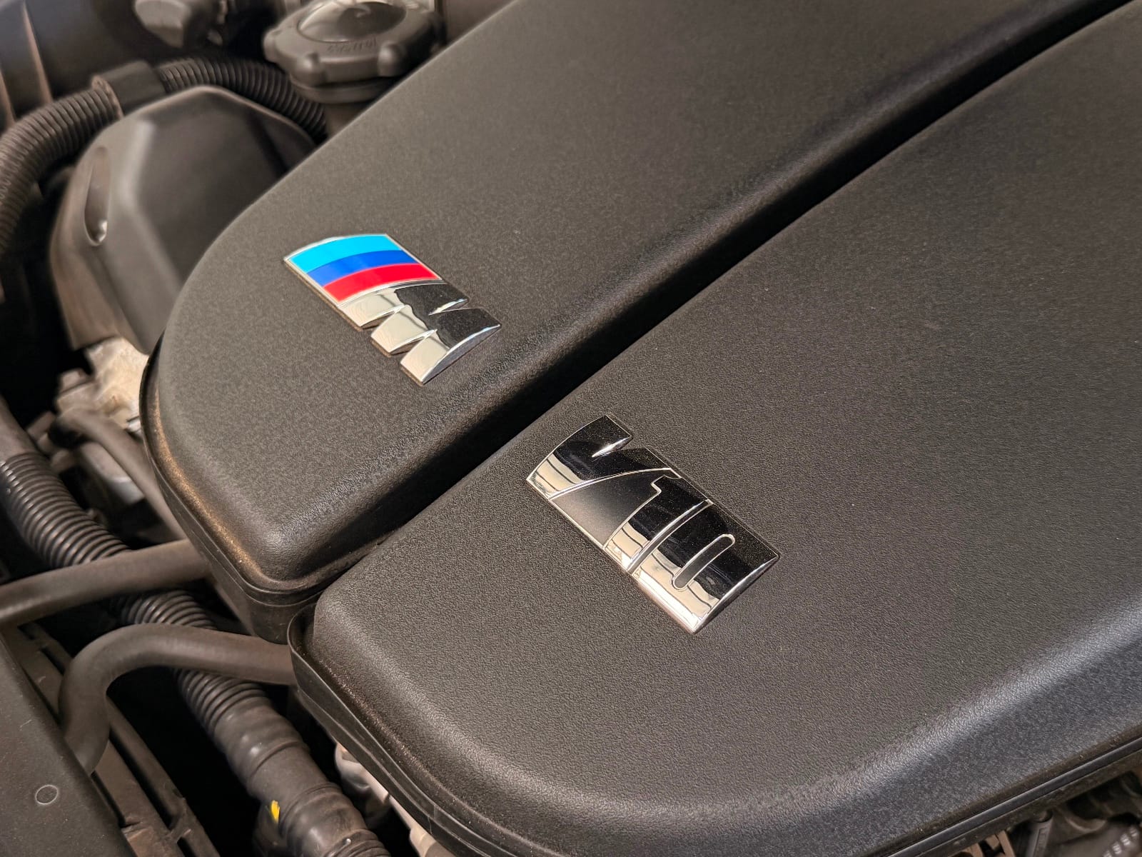 BMW M5 SMG7 — photo 24