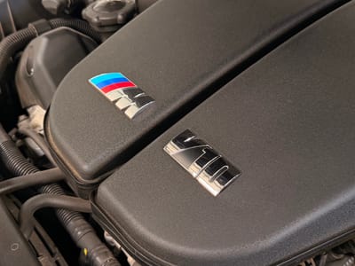 BMW M5 SMG7 — photo 24