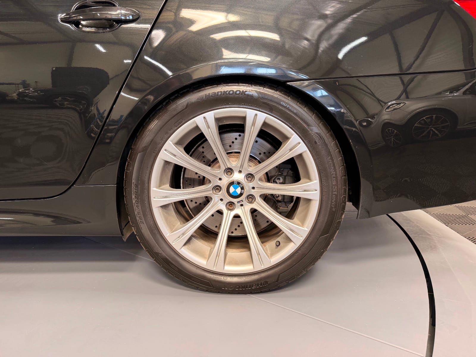 BMW M5 SMG7 — photo 27