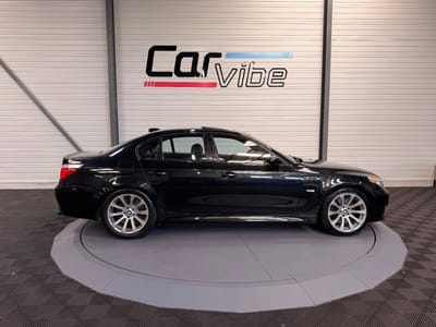 BMW M5 SMG7 — photo 4