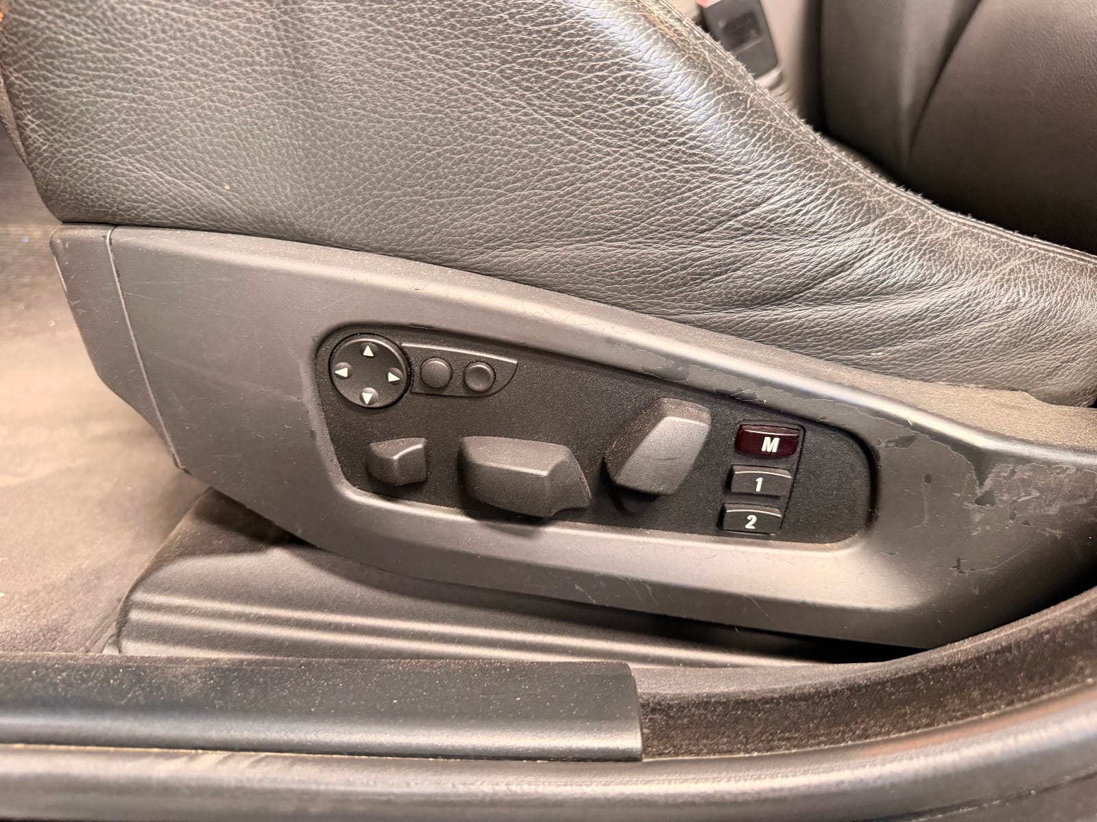 BMW M5 SMG7 — photo 20