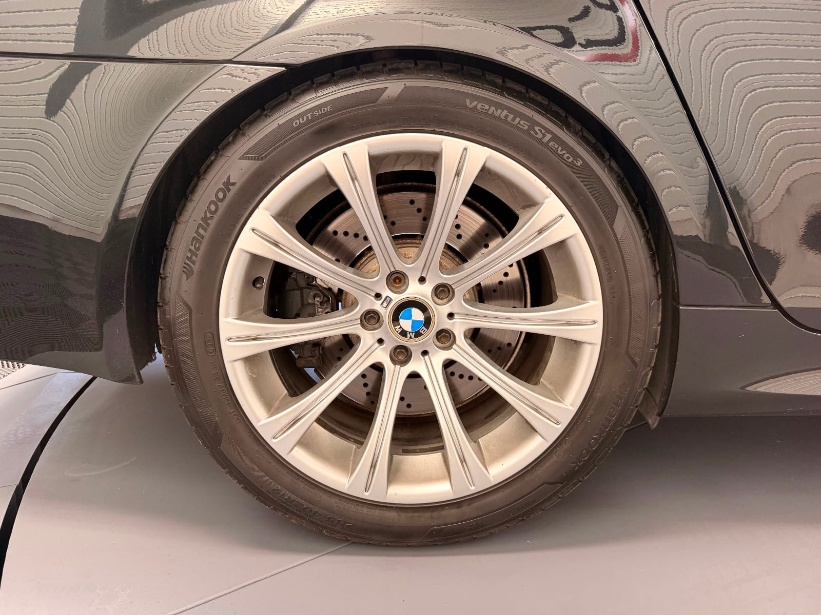 BMW M5 SMG7 — photo 28