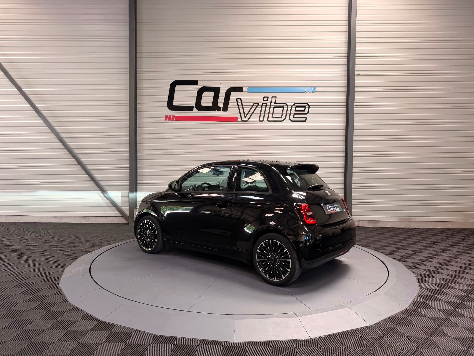 Fiat 500 Nouvelle MY22 Serie 1 Step 1 Icône Plus — photo 6