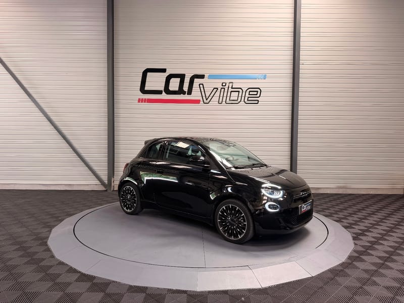 Fiat 500 Nouvelle MY22 Serie 1 Step 1 Icône Plus — photo 1