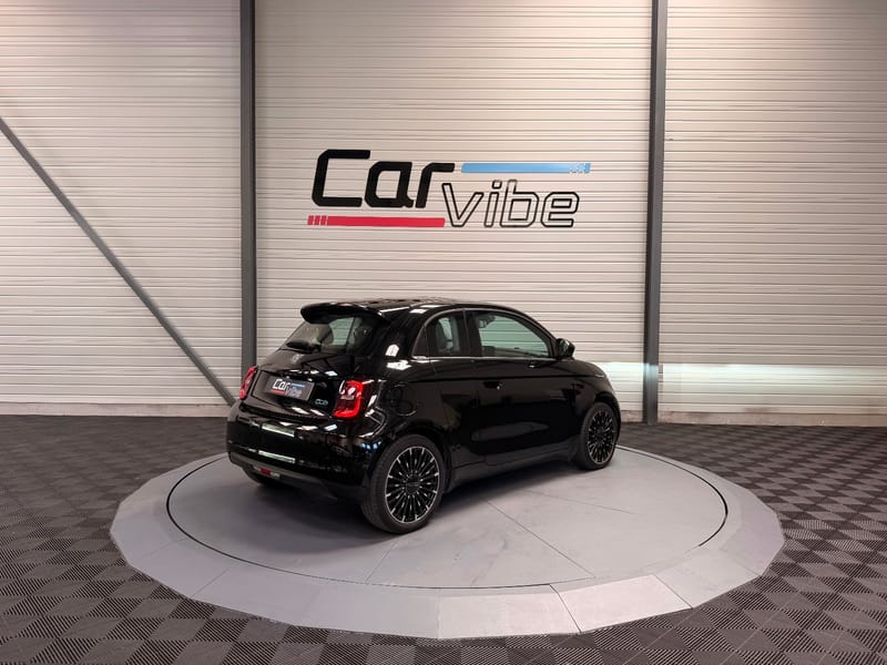 Fiat 500 Nouvelle MY22 Serie 1 Step 1 Icône Plus — photo 4