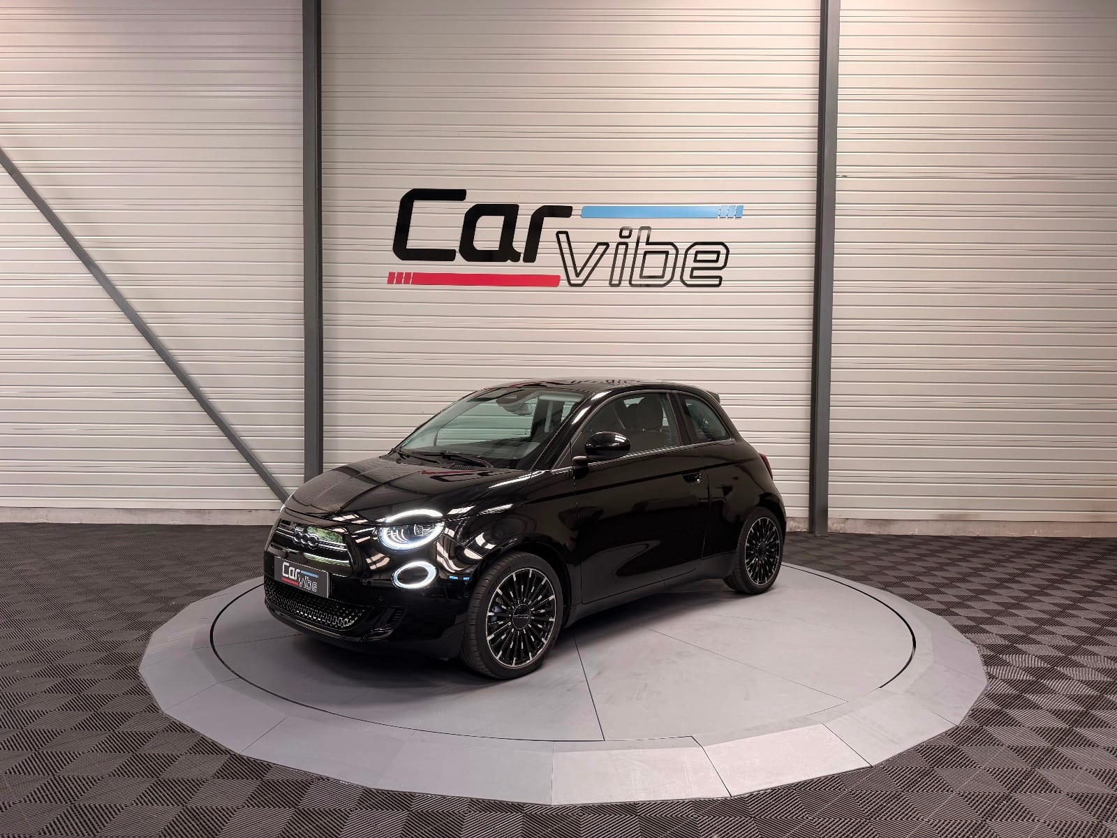 Fiat 500 Nouvelle MY22 Serie 1 Step 1 Icône Plus — photo 8