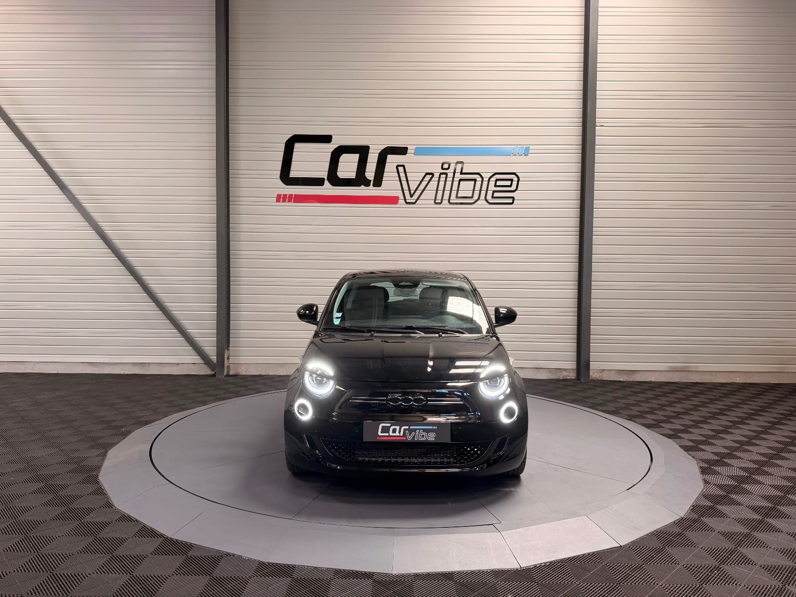 Fiat 500 Nouvelle MY22 Serie 1 Step 1 Icône Plus — photo 9