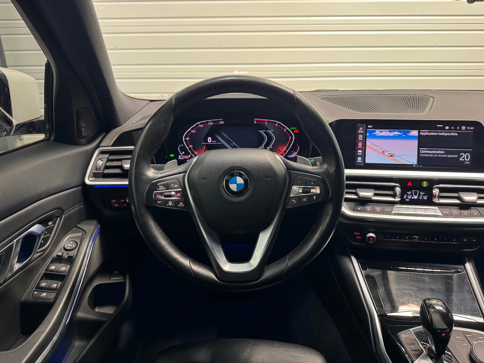BMW Serie 3 Touring G21 Luxury — photo 11