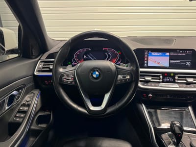 BMW Serie 3 Touring G21 Luxury — photo 11