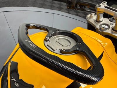 Yamaha FZ1 — photo 10