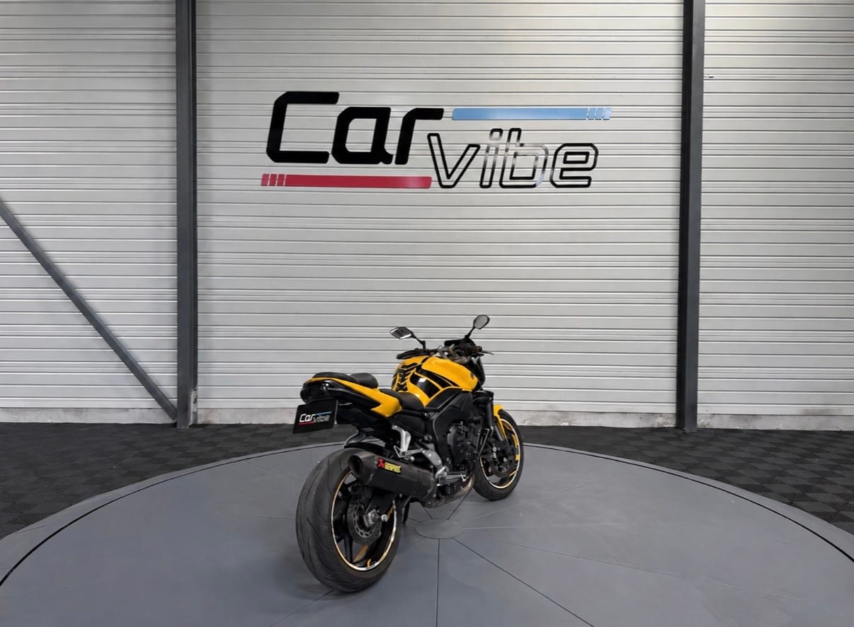 Yamaha FZ1 — photo 7