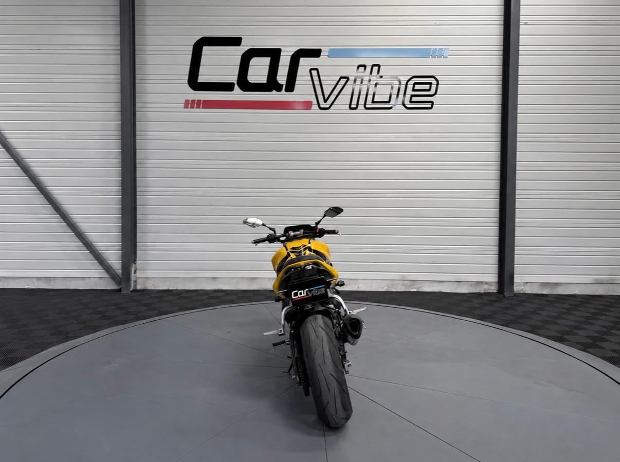 Yamaha FZ1 — photo 6