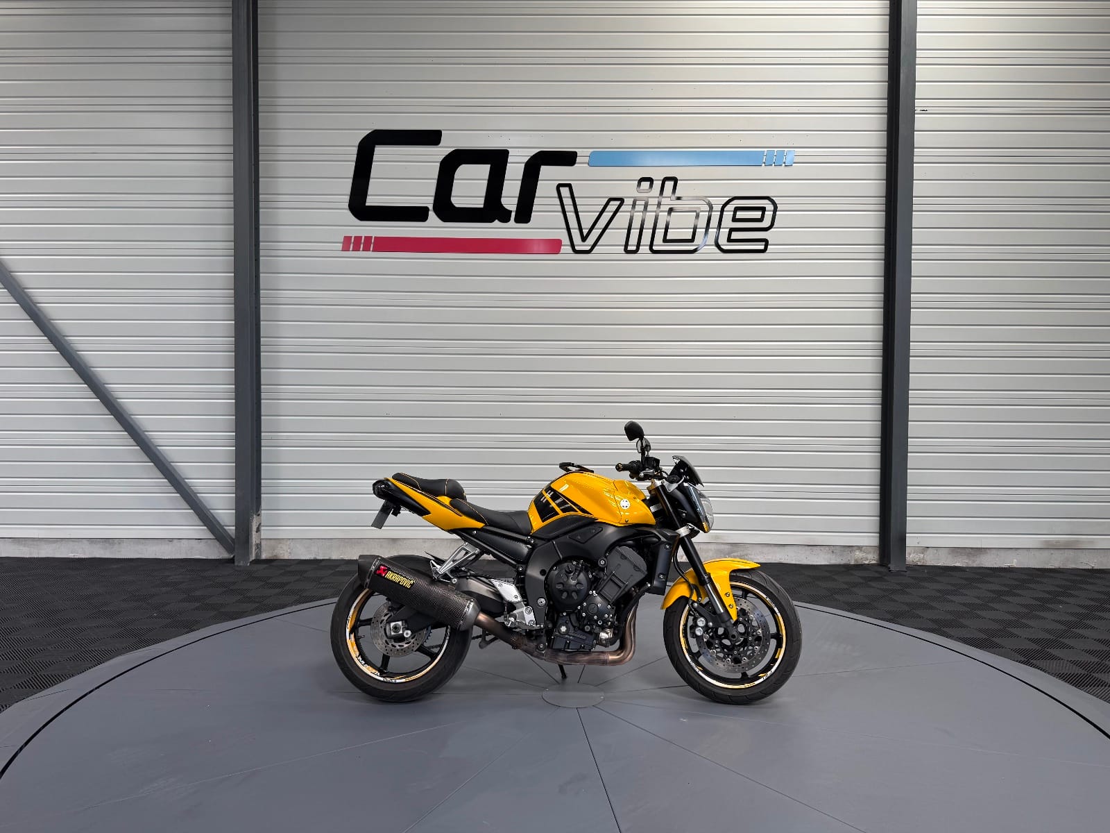 Yamaha FZ1 — photo 8