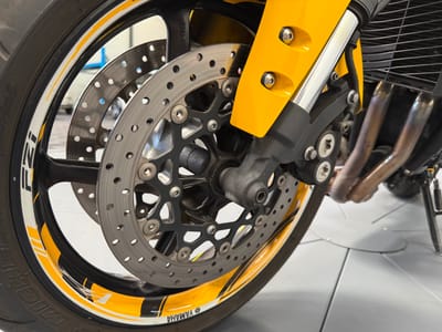 Yamaha FZ1 — photo 13