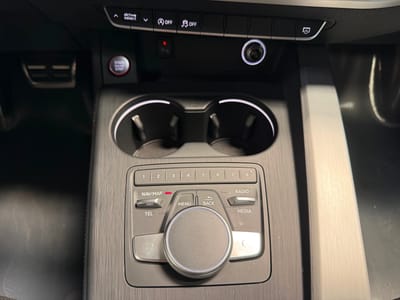 Audi S5 Sportback — photo 18