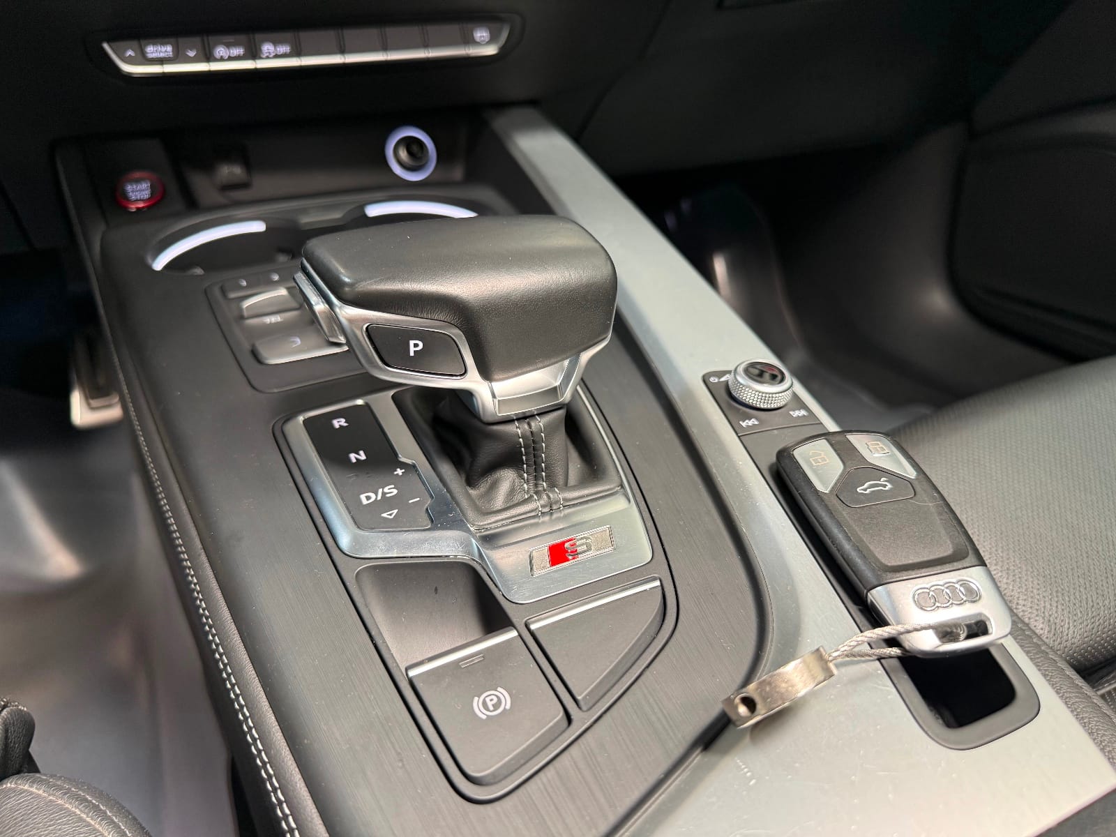 Audi S5 Sportback — photo 16