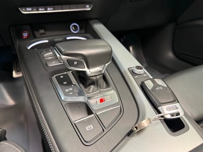 Audi S5 Sportback — photo 16