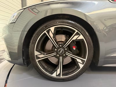 Audi S5 Sportback — photo 22