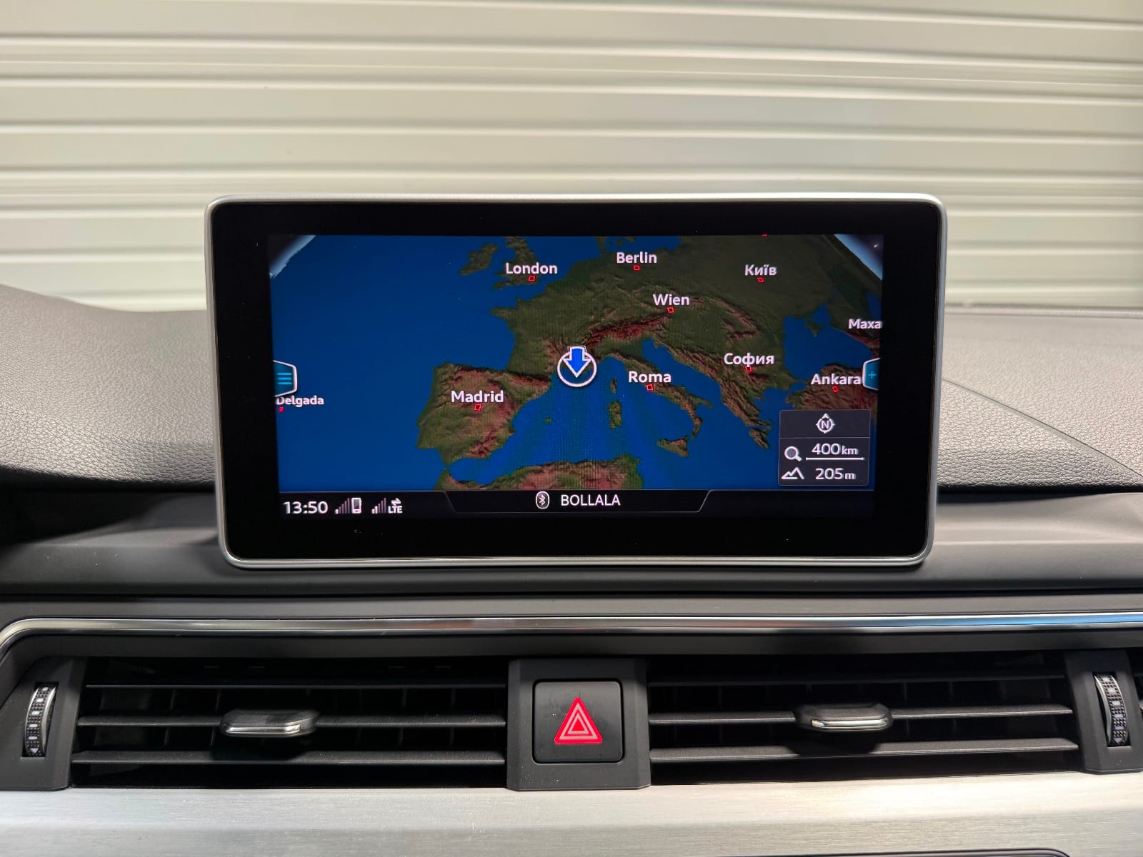 Audi S5 Sportback — photo 19