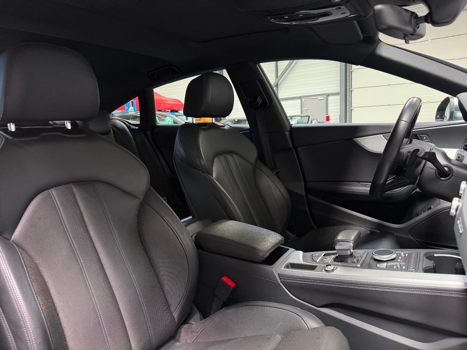 Audi S5 Sportback — photo 14