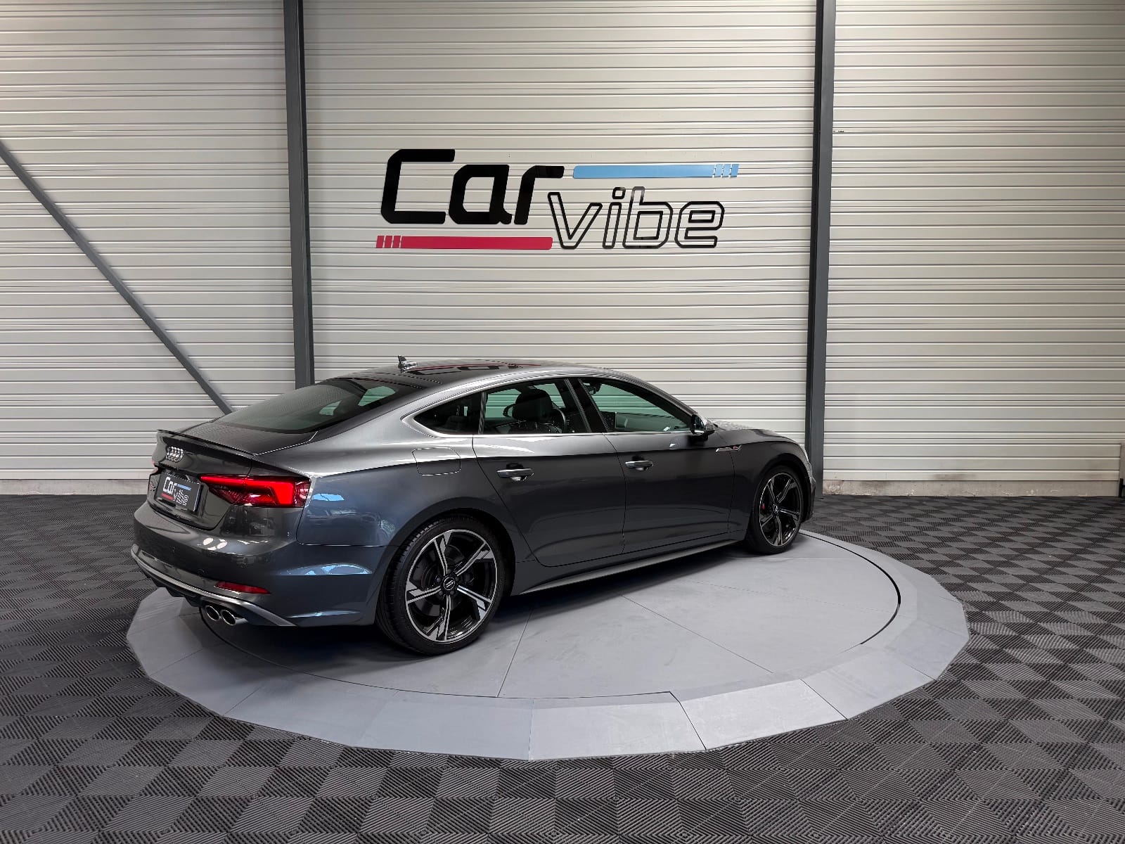 Audi S5 Sportback — photo 3