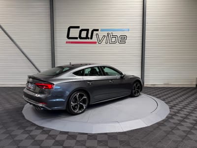 Audi S5 Sportback — photo 3
