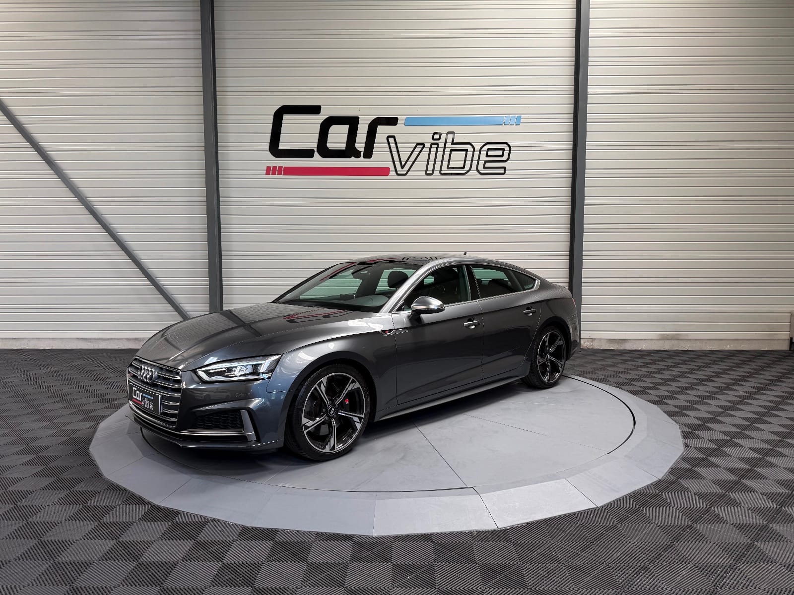 Audi S5 Sportback — photo 7