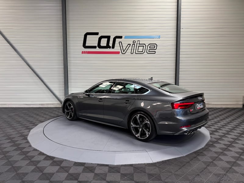 Audi S5 Sportback — photo 5