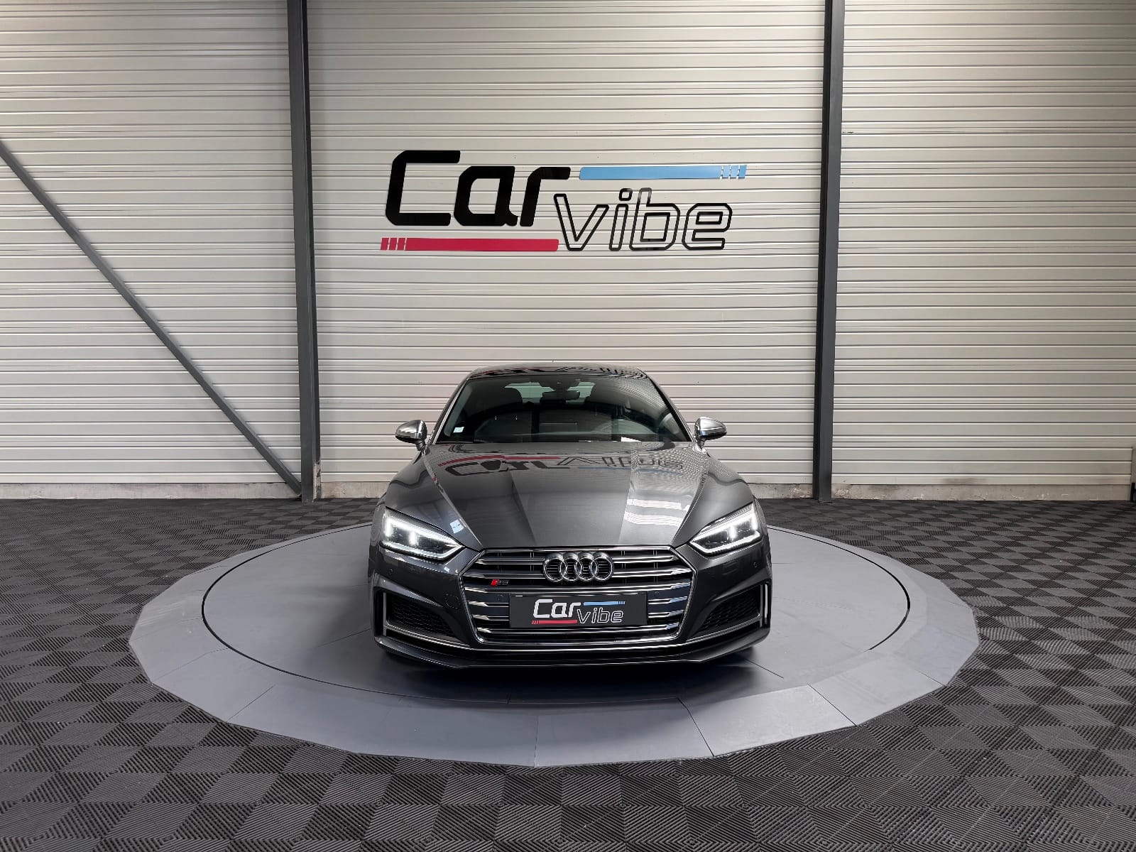 Audi S5 Sportback — photo 8