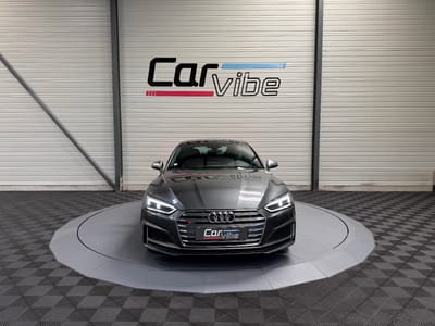 Audi S5 Sportback — photo 8