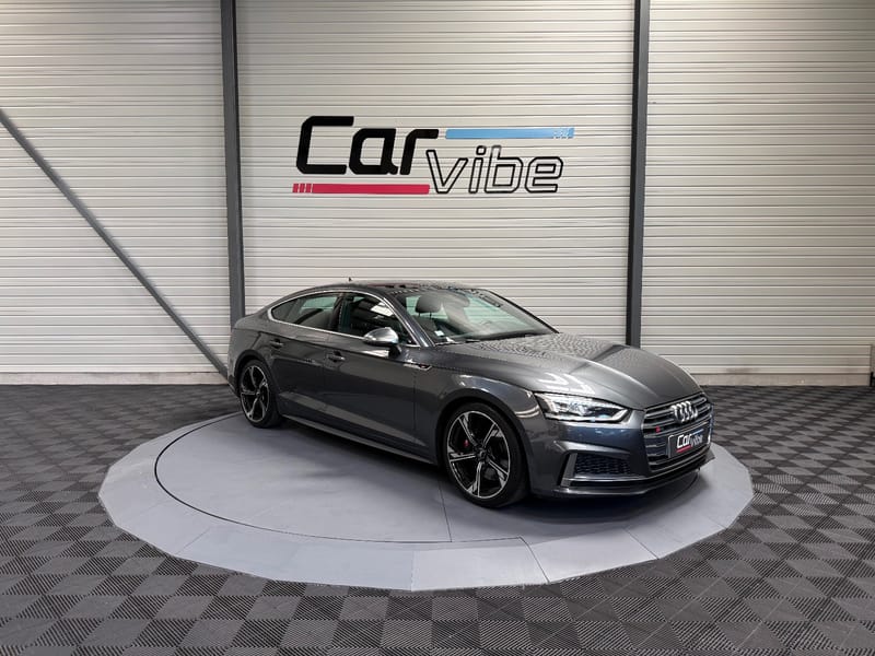 Audi S5 Sportback — photo 1