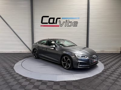 Audi S5 Sportback — photo 1