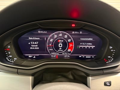 Audi S5 Sportback — photo 12