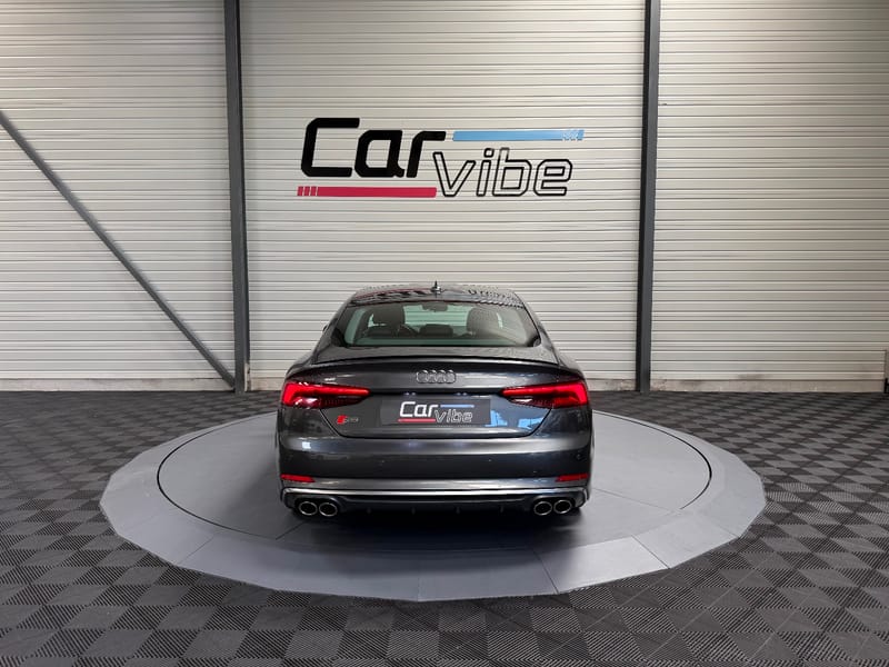Audi S5 Sportback — photo 4