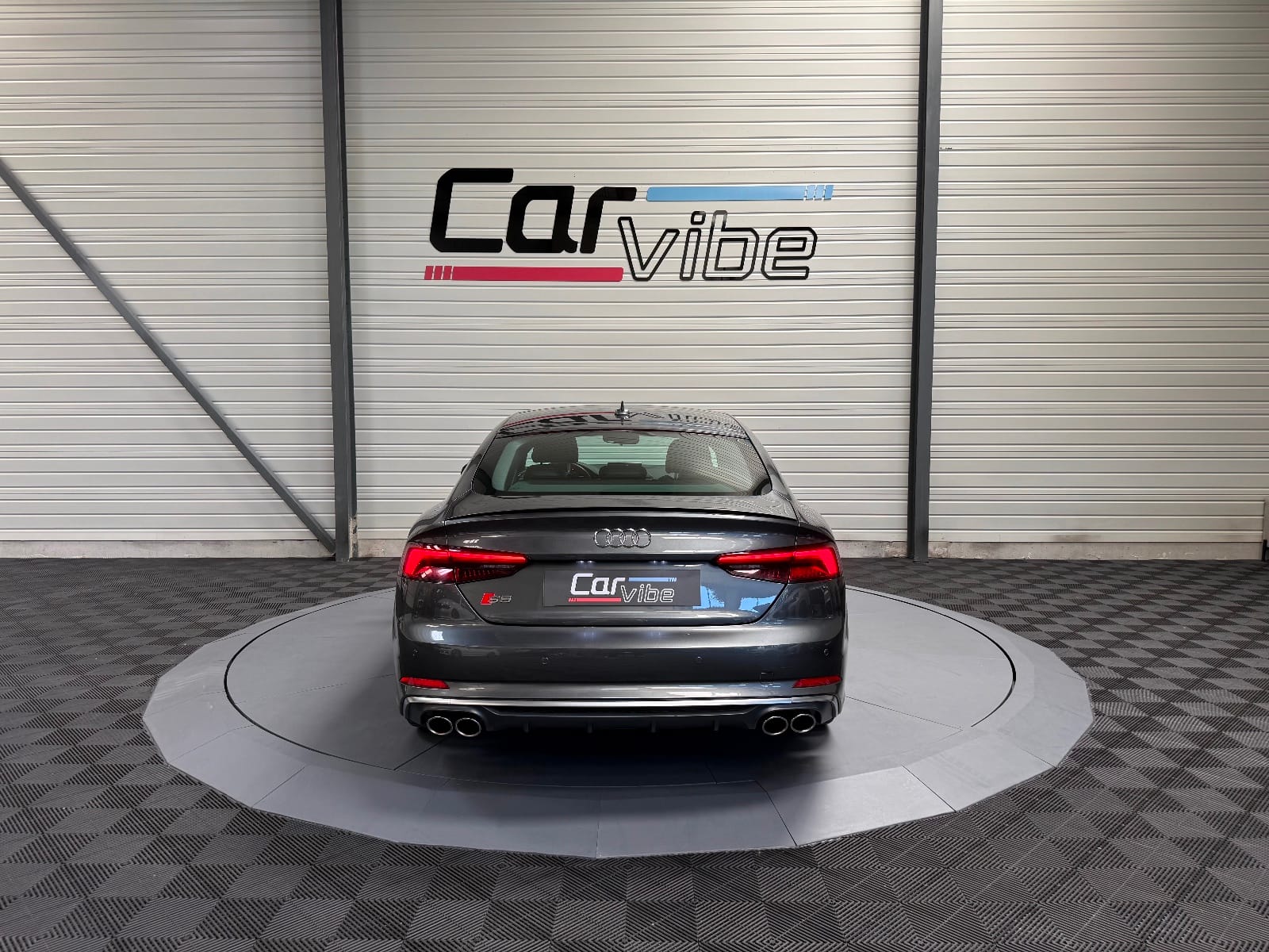 Audi S5 Sportback — photo 4