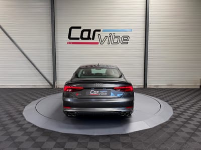 Audi S5 Sportback — photo 4