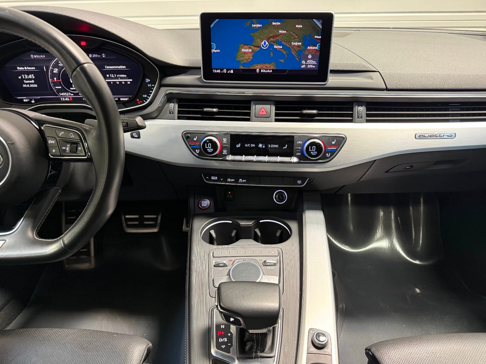 Audi S5 Sportback — photo 13