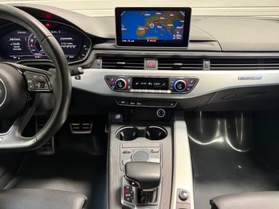 Audi S5 Sportback — photo 13