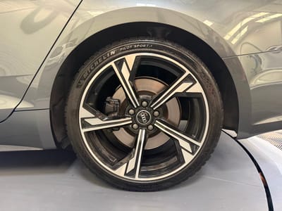 Audi S5 Sportback — photo 25