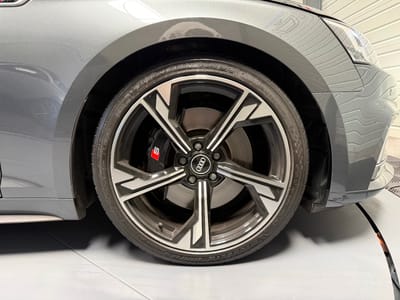 Audi S5 Sportback — photo 23