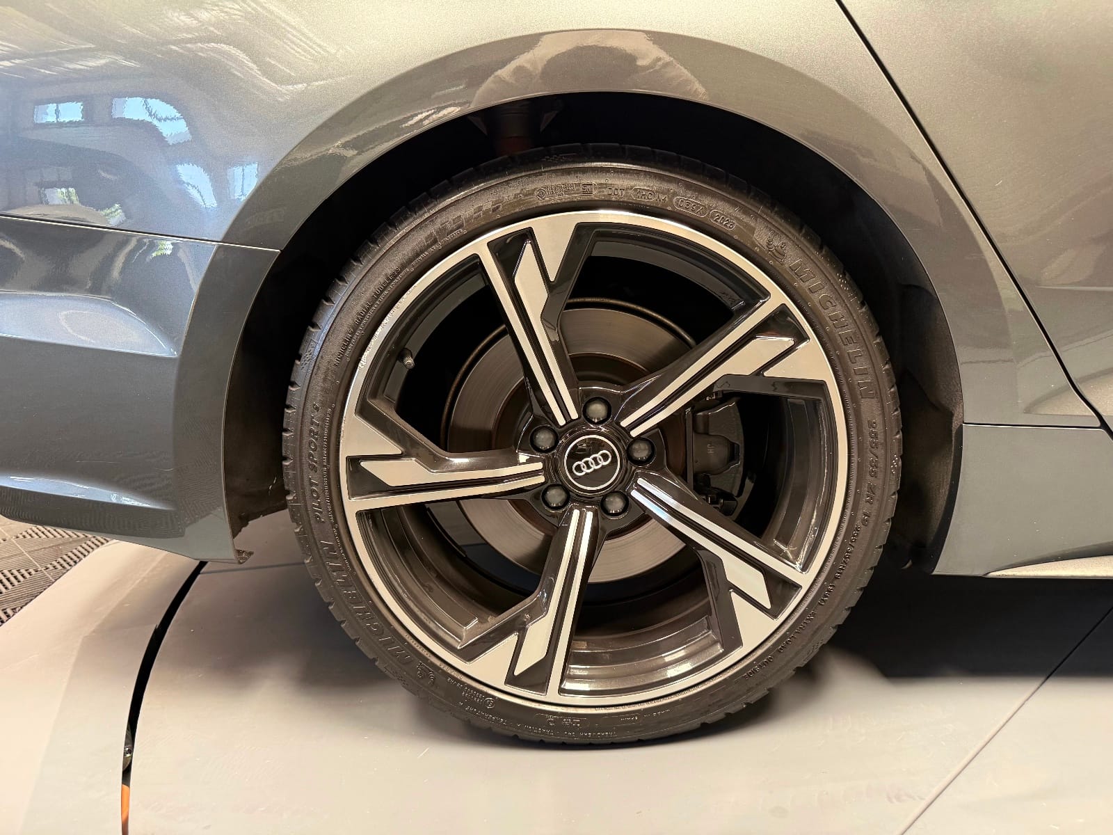 Audi S5 Sportback — photo 24