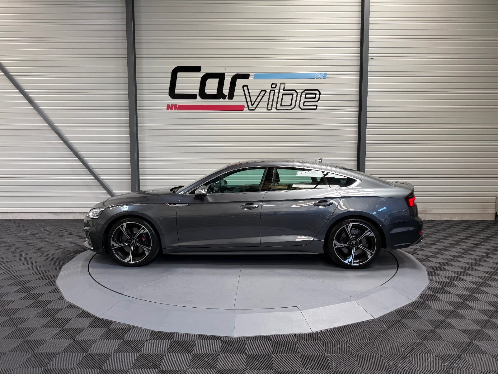 Audi S5 Sportback — photo 6