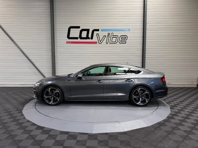 Audi S5 Sportback — photo 6