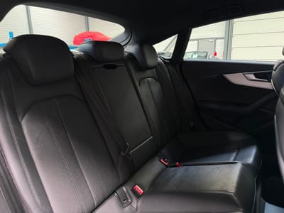 Audi S5 Sportback — photo 15